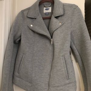 NWT- Moto Jacket
